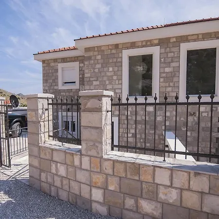 Luxury Layla With Private Pool Near Dubrovnik *