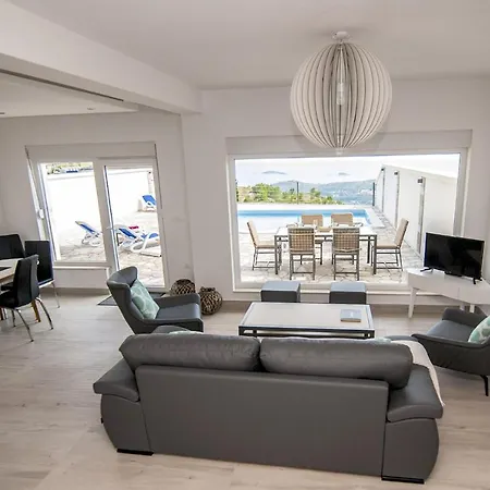 Luxury Layla With Private Pool Near Dubrovnik Villa