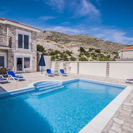 Luxury Layla With Private Pool Near Dubrovnik Villa *