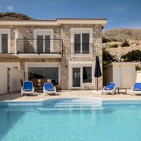 Villa Luxury Layla With Private Pool Near Dubrovnik *
