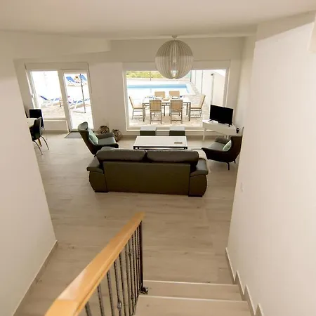 Luxury Layla With Private Pool Near Dubrovnik Ivanica
