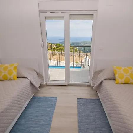 Villa Luxury Layla With Private Pool Near Dubrovnik