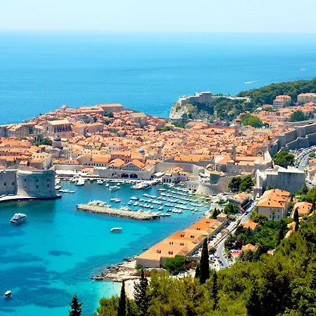 Villa Luxury Layla With Private Pool Near Dubrovnik *