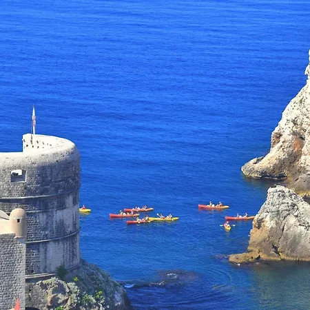 Luxury Layla With Private Pool Near Dubrovnik
