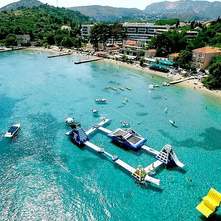 Luxury Layla With Private Pool Near Dubrovnik *