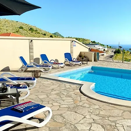 Villa Luxury Layla With Private Pool Near Dubrovnik *