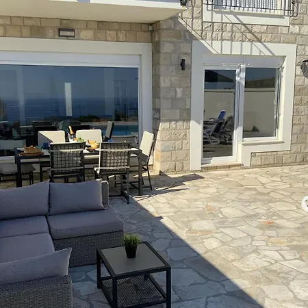 Luxury Layla With Private Pool Near Dubrovnik *