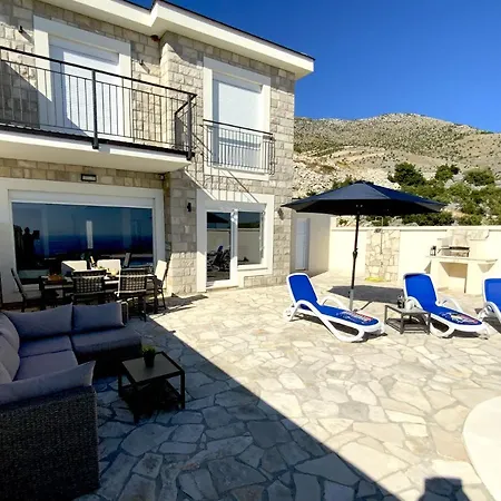 Luxury Layla With Private Pool Near Dubrovnik Villa
