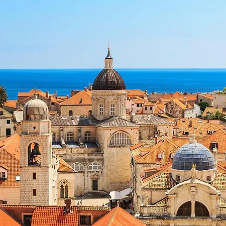 Luxury Layla With Private Pool Near Dubrovnik