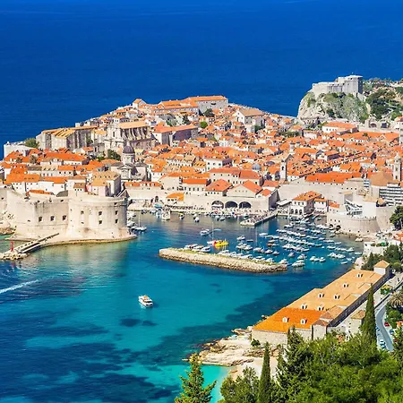 Luxury Layla With Private Pool Near Dubrovnik Villa Ivanica