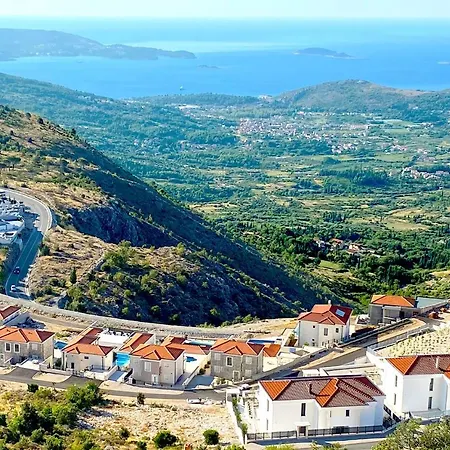 Luxury Layla With Private Pool Near Dubrovnik