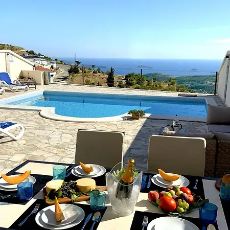 Luxury Layla With Private Pool Near Dubrovnik *
