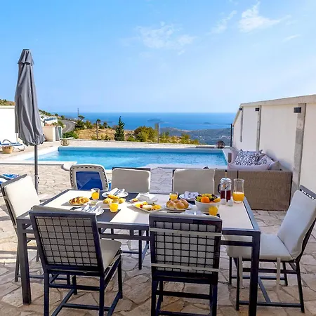 Villa Luxury Layla With Private Pool Near Dubrovnik Ivanica