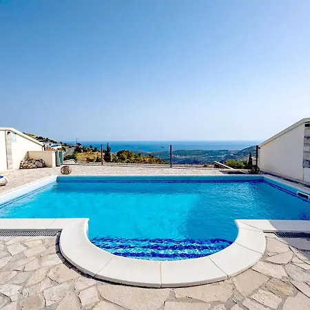 Luxury Layla With Private Pool Near Dubrovnik Villa Ivanica