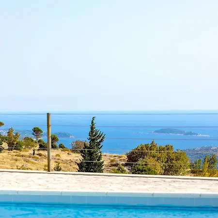 Luxury Layla With Private Pool Near Dubrovnik Ivanica