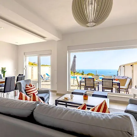 Villa Luxury Layla With Private Pool Near Dubrovnik Ivanica