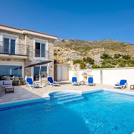 Luxury Layla With Private Pool Near Dubrovnik * Ivanica