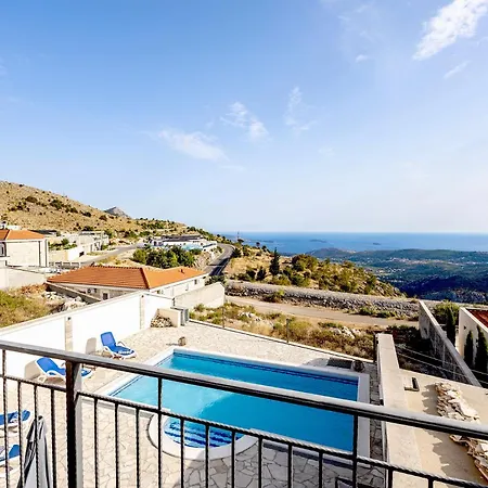 Luxury Layla With Private Pool Near Dubrovnik * Ivanica