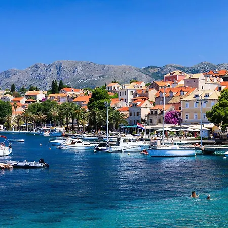 Villa Luxury Layla With Private Pool Near Dubrovnik *